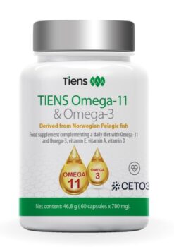 TIENS Omega-11 & Omega-3 Tianshi www.bohre.sk