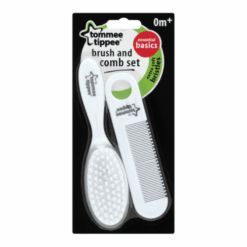TOMMEE TIPPEE Hrebienok a kefa 1 ks TOMMEE TIPPEE www.bohre.sk