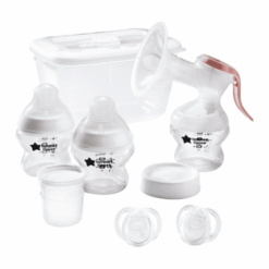 TOMMEE TIPPEE Made for me štartovacia sada set TOMMEE TIPPEE www.bohre.sk