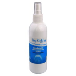TOP GOLD Deo sprej do obuvi (na nohy) 150 g Top Gold www.bohre.sk
