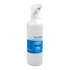 TOP GOLD Deo sprej do obuvi (na nohy) 500 ml Top Gold www.bohre.sk