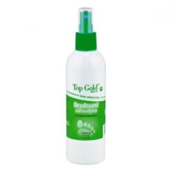 TOP GOLD Deodorant s chlorofylom + tea tree oil 150 g Top Gold www.bohre.sk