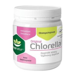 TOPNATUR Chlorella original 750 tabliet TOPNATUR www.bohre.sk