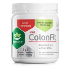 TOPNATUR Colonfit plus 180 kapsúl TOPNATUR www.bohre.sk