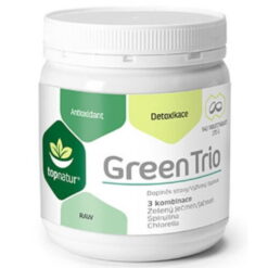 TOPNATUR Green Trio 540 tabliet TOPNATUR www.bohre.sk