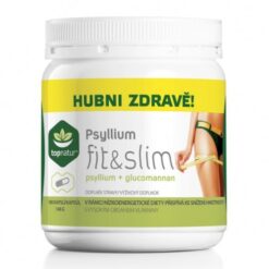 TOPNATUR Psyllium fit & slim 180 kapsúl TOPNATUR www.bohre.sk