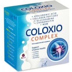 TOZAX Coloxio complex 30 vrecúšok Coloxio www.bohre.sk