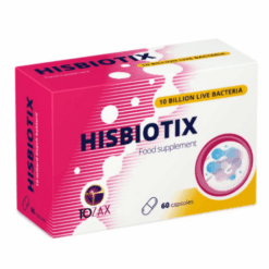 TOZAX Hisbiotix 60 kapsúl TOZAX www.bohre.sk