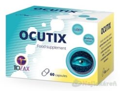 TOZAX Ocutix 60 kapsúl Tozax www.bohre.sk