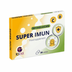 TOZAX Super imun 30 tabliet TOZAX www.bohre.sk