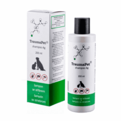 TRAUMAPET Shampoo Ag šampón pre psy a mačky 200 ml TraumaPet www.bohre.sk