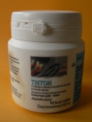 TRITON = Cordyceps+Reishi+Shiitake - 90 tabliet po 500 mg Good Nature www.bohre.sk
