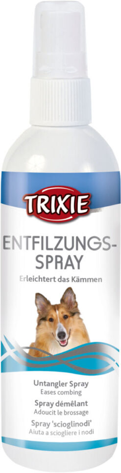 TRIXIE Entfilzungspray sprej na rozuzlenie srsti 175ml TRIXIE www.bohre.sk