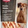 TRIXIE PREMIO Tyčinky s kuracími prsiami a rybami 80g TRIXIE www.bohre.sk