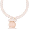 TRIXIE Rope ring bavlnená hračka pre andulky a korely 24cm TRIXIE www.bohre.sk