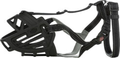 TRIXIE Silikonový náhubek FLEX S 20 cm/hlava max.20 cm TRIXIE www.bohre.sk