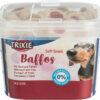 TRIXIE Soft Snack Baffos mini kolieska hovädzie držky 140g TRIXIE www.bohre.sk