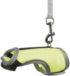 TRIXIE Soft harness with leash vesta s vodítkom pre potkana 12–18 cm, 1,20m TRIXIE www.bohre.sk