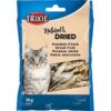 TRIXIE Sprats sušené ančovičky pre mačky 50g TRIXIE www.bohre.sk