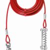 TRIXIE Tie out cable bezpečnostné lano na výbeh pre psa 5m TRIXIE www.bohre.sk