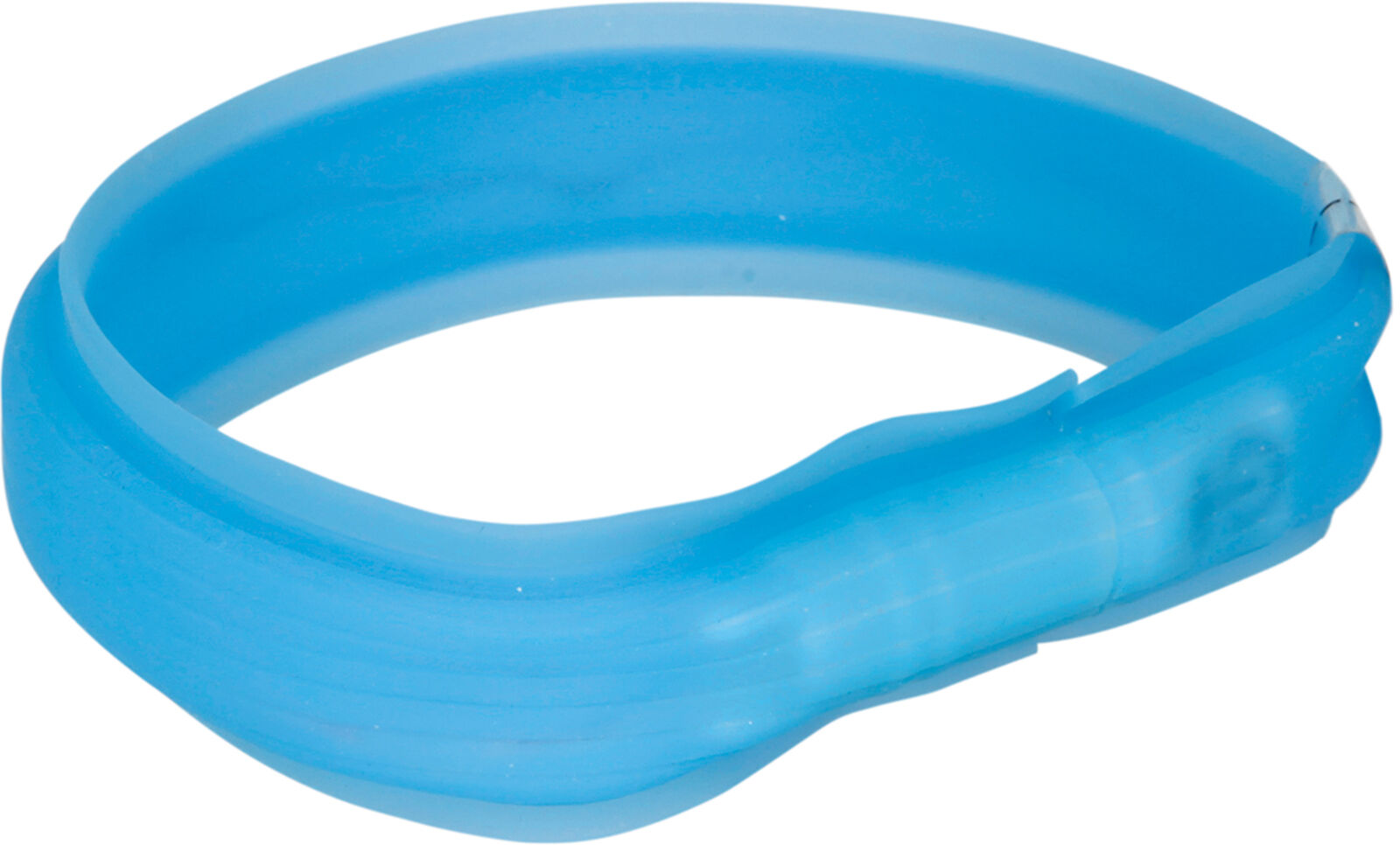 TRIXIE USB svietiaci obojok plochý TRIXIE www.bohre.sk