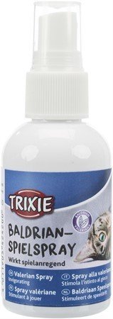 TRIXIE Valerian play spray na podporu hravosti mačiek 50ml TRIXIE www.bohre.sk