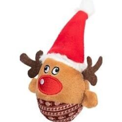 TRIXIE Xmas Reindeer hračka pre psy sob 6 x 12cm TRIXIE www.bohre.sk