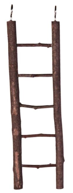 TRIXIE drevený rebrík pre vtáky 5 priečok/26cm TRIXIE www.bohre.sk