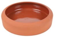 TRIXIE keramická miska terracota pre králiky 500ml/17cm TRIXIE www.bohre.sk