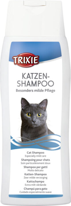 TRIXIE šampón pre mačky 250ml TRIXIE www.bohre.sk