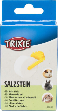 TRIXIE soľný kameň pre hlodavce 84g TRIXIE www.bohre.sk