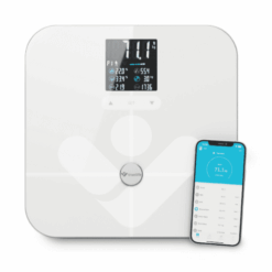 TRUELIFE Fitscale W7 BT white inteligentná váha 1 ks Truelife www.bohre.sk