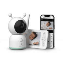 TRUELIFE Nannycam R7 dual smart digitálna video pestúnka 1 ks Truelife www.bohre.sk