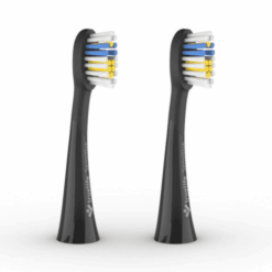 TRUELIFE Sonicbrush K-series heads sensitive plus náhradné hlavice pre sonickú zubnú kefku čierne 2 ks Truelife www.bohre.sk