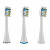 TRUELIFE Sonicbrush UV whiten triple pack náhradné hlavice pre sonickú zubnú kefku 3 ks Truelife www.bohre.sk