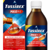 TUSSIREX MAX 8v1 sirup proti kašľu 120ml Tussirex www.bohre.sk