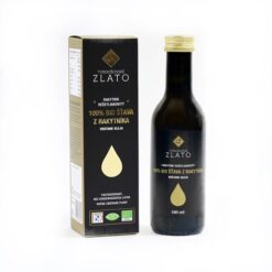 TVRDOŠOVSKÉ ZLATO 100 % BIO Šťava z rakytníka 185 ml Tvrdošovské zlato www.bohre.sk