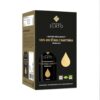 TVRDOŠOVSKÉ ZLATO 100 % BIO štava z rakytníka 4 x 185ml Tvrdošovské zlato www.bohre.sk