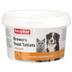 Tablety Beaphar Brewers Yeast Tabs 250pcs BEAPHAR www.bohre.sk