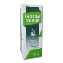 Tantum Verde 0,15% sol.ora.1 x 240 ml Tantum Verde www.bohre.sk