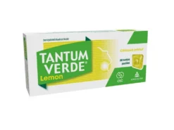 Tantum Verde Mint pas.ord.20 x 3 mg Tantum Verde www.bohre.sk