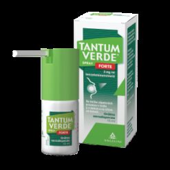 Tantum Verde spray forte 15ml Tantum Verde www.bohre.sk
