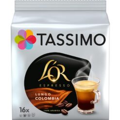 Tassimo L'or Lungo Colombia 110 g TASSIMO www.bohre.sk