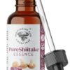 Tekuté Shiitake - Pure Shiitake Essence 30ml Moana www.bohre.sk