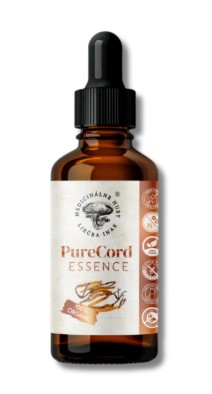 Tekutý cordyceps - PureCord Essence Moana www.bohre.sk