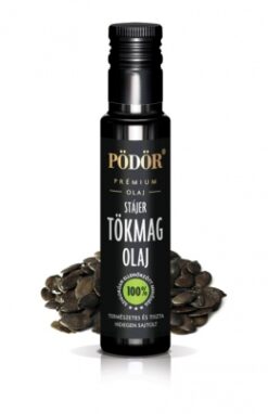 Tekvicový olej BIO Podor Podor www.bohre.sk