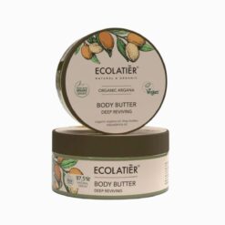 Telové maslo hĺbkovo vyživujúce Organic Argana - 200 ml - Ecolatier EcoLatier www.bohre.sk