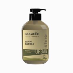Telové mlieko hydratačné - 400 ml - Ecolatier EcoLatier www.bohre.sk