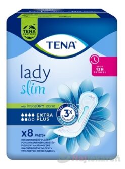 Tena Lady Extra Plus 8 ks TENA www.bohre.sk