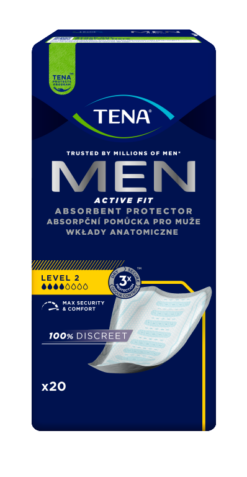 Tena Men Level 3 750856 8 ks TENA www.bohre.sk